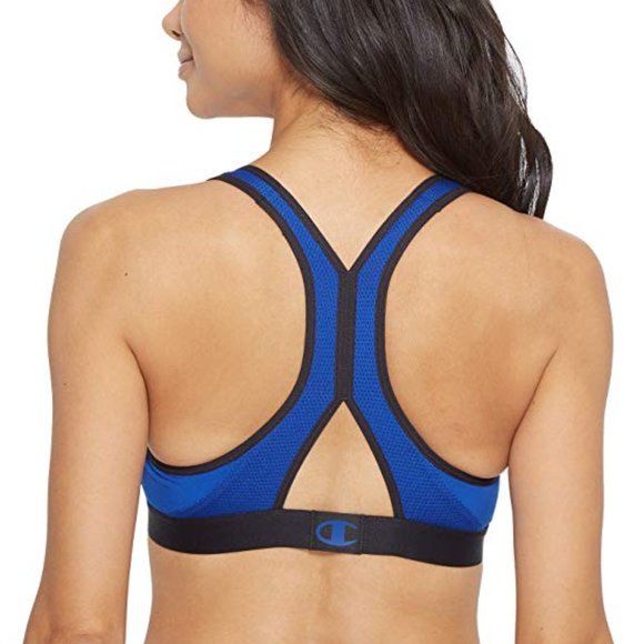 NWT CHAMPION Activewear Sports Bra Medium Support - Picture 2 of 6